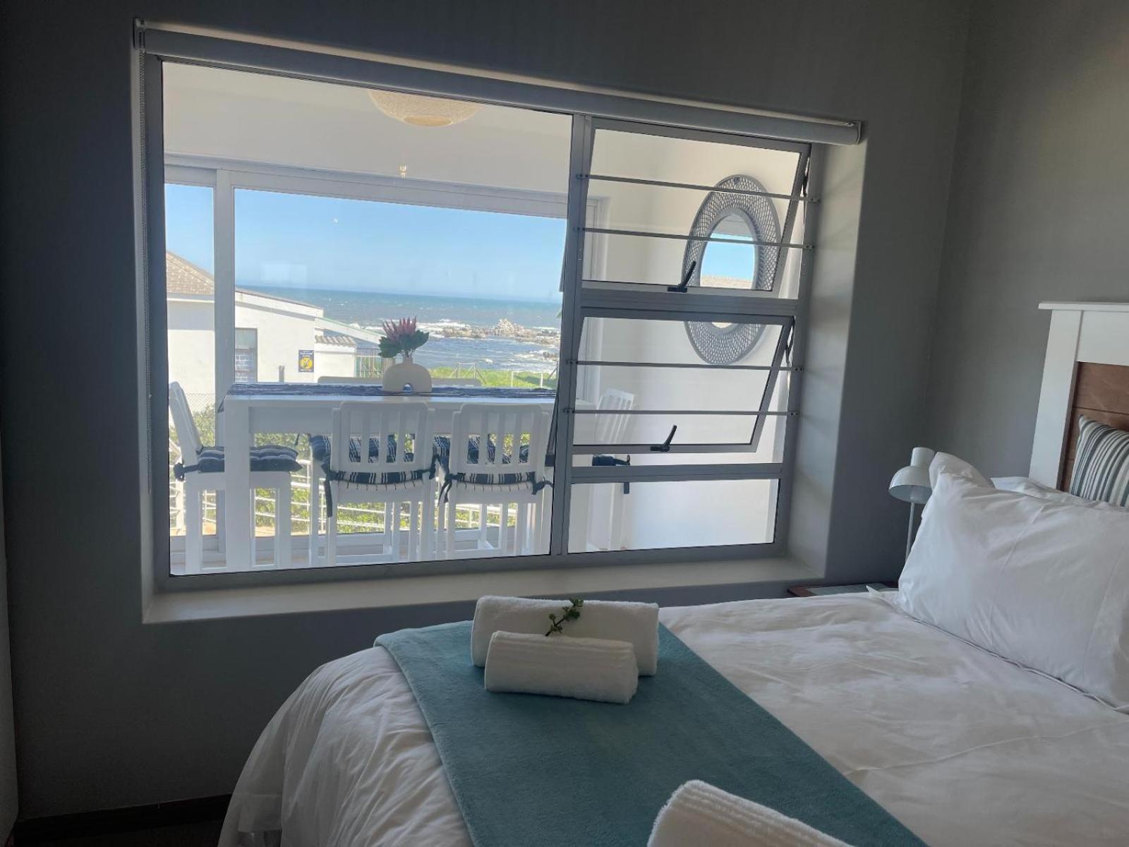 Hotel Footprints In Kleinmond Habitación foto